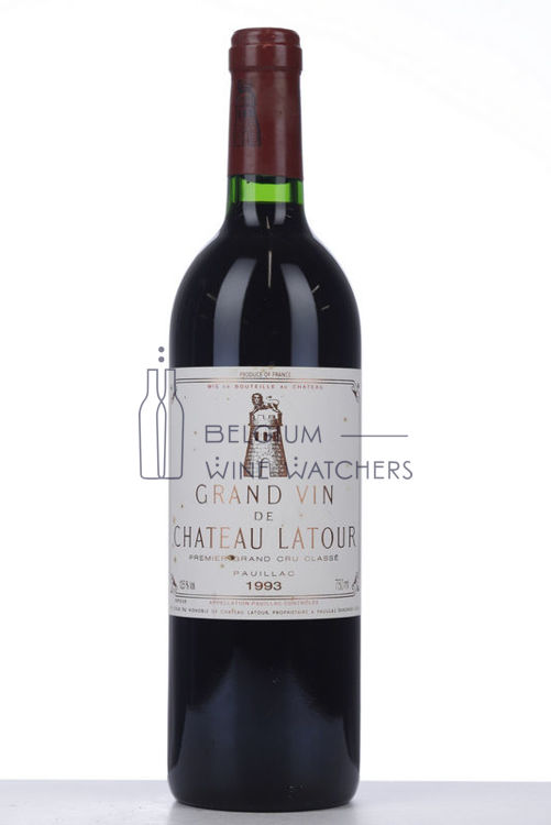 Image de 1993 LATOUR